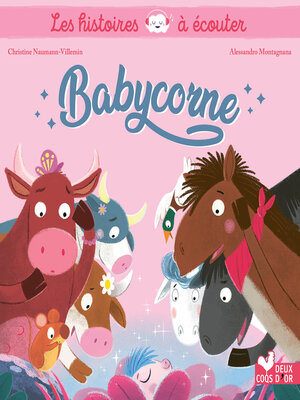 cover image of Babycorne